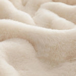 Couverture cosy blanche - Vignette | Couvertures Cosy