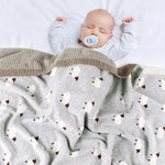 Couverture cosy pour Bébé - Vignette | Couvertures Cosy
