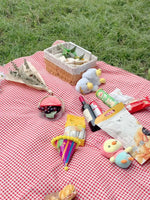 Picnic Blanket - Vignette | Couvertures Cosy