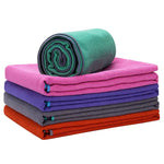 Yoga blanket - Vignette | Couvertures Cosy