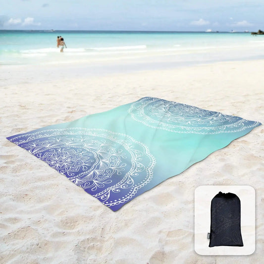 Couverture plage 1
