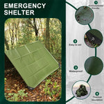 Couverture de survie - Imperméable - Vignette | Couvertures Cosy