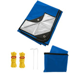 Couverture de survie - Imperméable - Vignette | Couvertures Cosy
