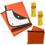 Couverture de survie - Imperméable - Vignette | Couvertures Cosy