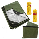 Couverture de survie - Imperméable - Vignette | Couvertures Cosy
