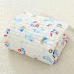 Couverture en Coton pour Bébé - Vignette | Couvertures Cosy