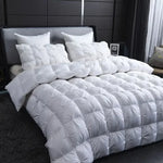 Goose down duvet cover - Vignette | Couvertures Cosy