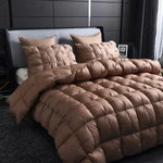 Goose down duvet cover - Vignette | Couvertures Cosy