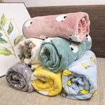 Couverture en flanelle douce pour chien et chat - Vignette | Couvertures Cosy