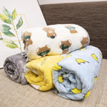 Couverture en flanelle douce pour chien et chat - Vignette | Couvertures Cosy