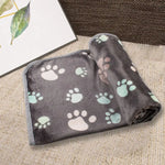 Couverture en flanelle douce pour chien et chat - Vignette | Couvertures Cosy