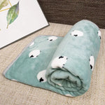 Couverture en flanelle douce pour chien et chat - Vignette | Couvertures Cosy