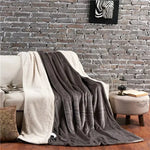Couverture en laine - Vignette | Couvertures Cosy