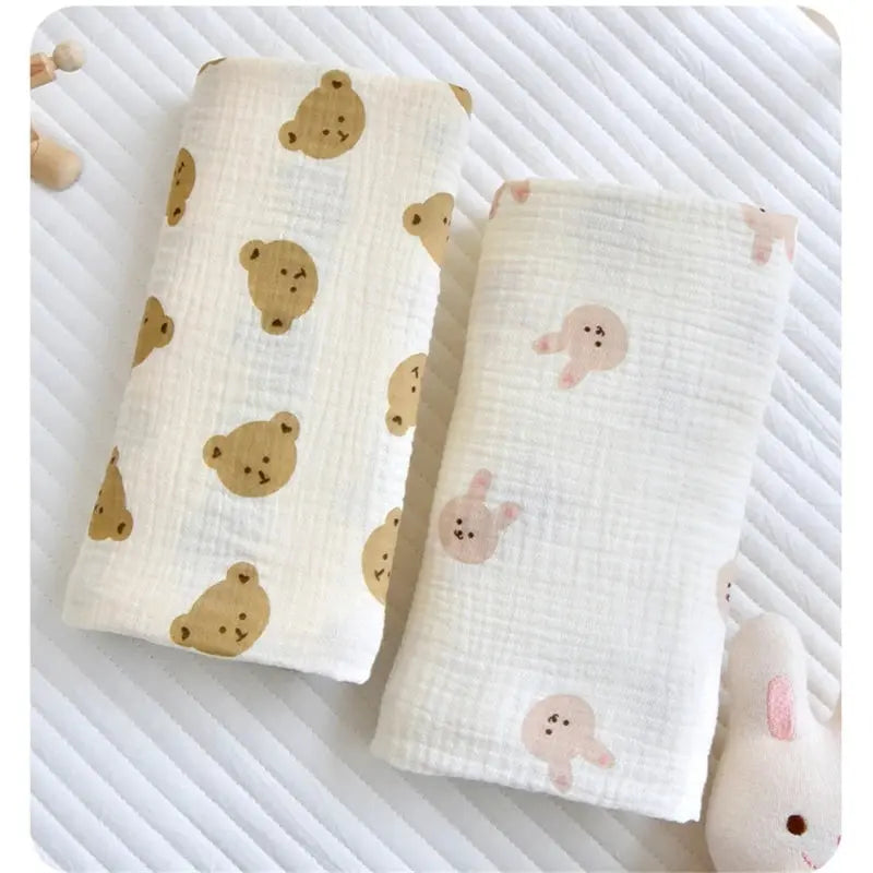 Couverture enveloppante pour bébé 2