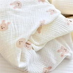 Couverture enveloppante pour bébé - Vignette | Couvertures Cosy
