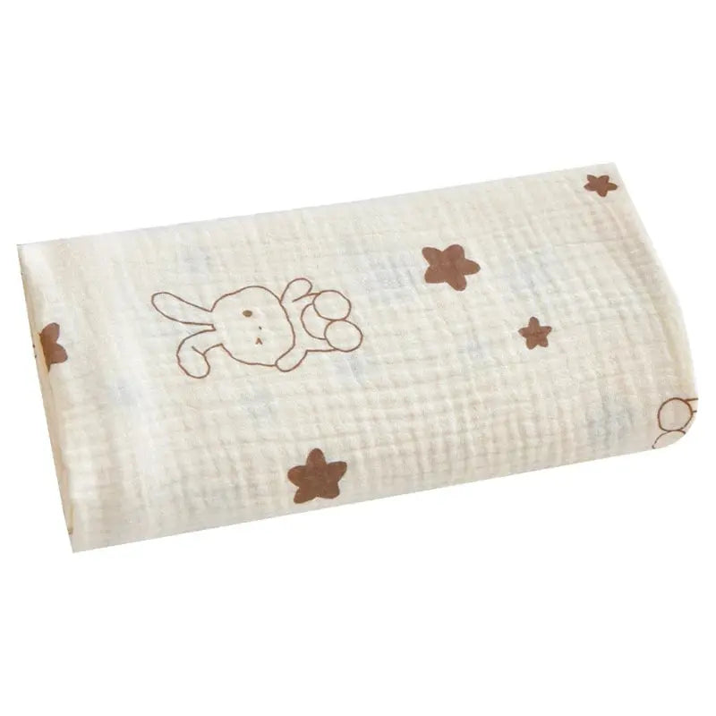 Couverture enveloppante pour bébé bunny