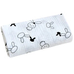 Couverture enveloppante pour bébé - Vignette | Couvertures Cosy