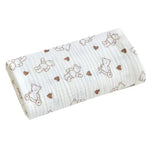 Couverture enveloppante pour bébé - Vignette | Couvertures Cosy