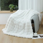Winter coverage - Vignette | Couvertures Cosy