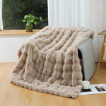 Winter coverage - Vignette | Couvertures Cosy