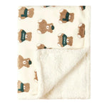 Couverture d'hiver chaude pour bébé - Vignette | Couvertures Cosy