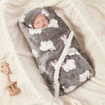Couverture d'hiver chaude pour bébé - Vignette | Couvertures Cosy