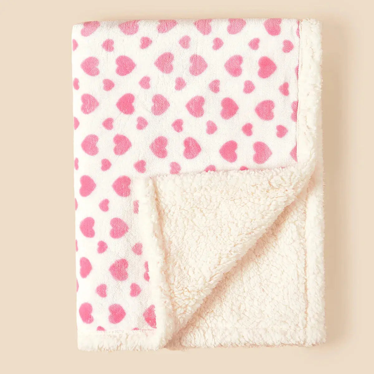 Couverture hiver chaude pour bébé
