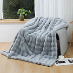 Winter coverage - Vignette | Couvertures Cosy