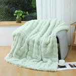 Winter coverage - Vignette | Couvertures Cosy