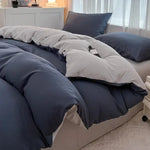 Couverture literie avec couette en Tissu - Vignette | Couvertures Cosy