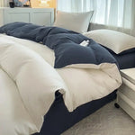 Couverture literie avec couette en Tissu - Vignette | Couvertures Cosy