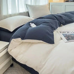 Couverture literie avec couette en Tissu - Vignette | Couvertures Cosy