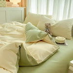 Couverture literie avec couette en Tissu - Vignette | Couvertures Cosy