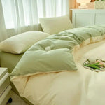 Couverture literie avec couette en Tissu - Vignette | Couvertures Cosy