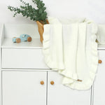 Couverture porte bébé - Vignette | Couvertures Cosy