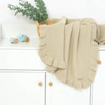 Couverture porte bébé - Vignette | Couvertures Cosy