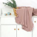 Couverture porte bébé - Vignette | Couvertures Cosy