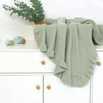 Couverture porte bébé - Vignette | Couvertures Cosy