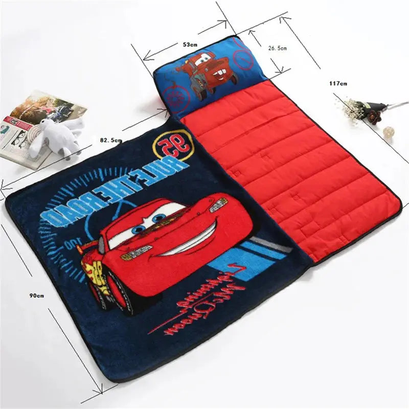 Couverture pour bébé Disney 2