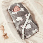 Couverture pour bébé chaude - Vignette | Couvertures Cosy