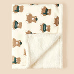 Couverture pour bébé chaude - Vignette | Couvertures Cosy