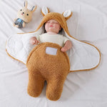 Couvertures pour bébé en cachemire ,polaire ou coton - Vignette | Couvertures Cosy