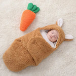 Couvertures pour bébé en cachemire ,polaire ou coton - Vignette | Couvertures Cosy