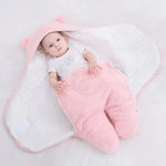 Couvertures pour bébé en cachemire ,polaire ou coton - Vignette | Couvertures Cosy