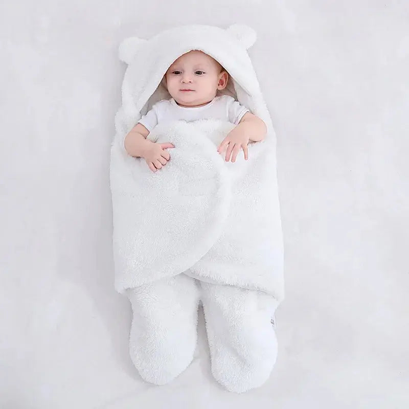 Couverture pour bébé en cachemire 3