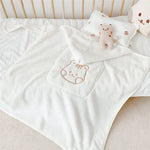 Couverture bébé en polaire - Vignette | Couvertures Cosy