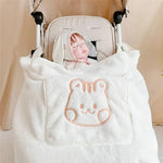 Couverture bébé en polaire - Vignette | Couvertures Cosy