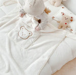 Couverture bébé en polaire - Vignette | Couvertures Cosy