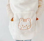 Couverture bébé en polaire - Vignette | Couvertures Cosy