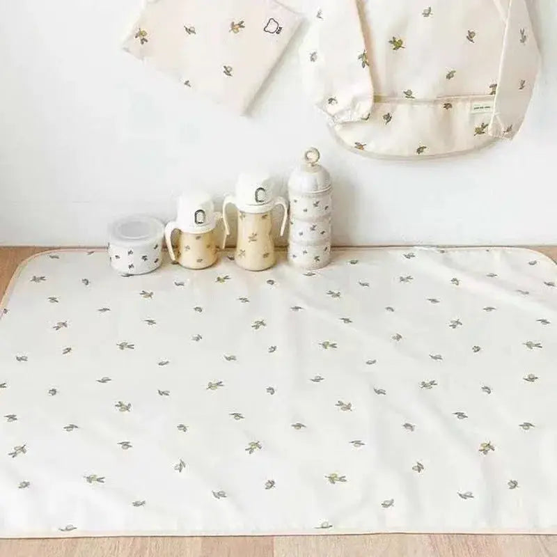 Couverture pour bébé imperméable